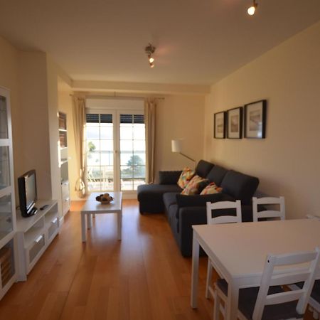 Apartamento Pie De Playa Finisterre Eksteriør billede