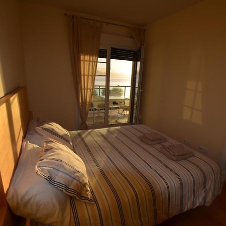 Apartamento Pie De Playa Finisterre Eksteriør billede