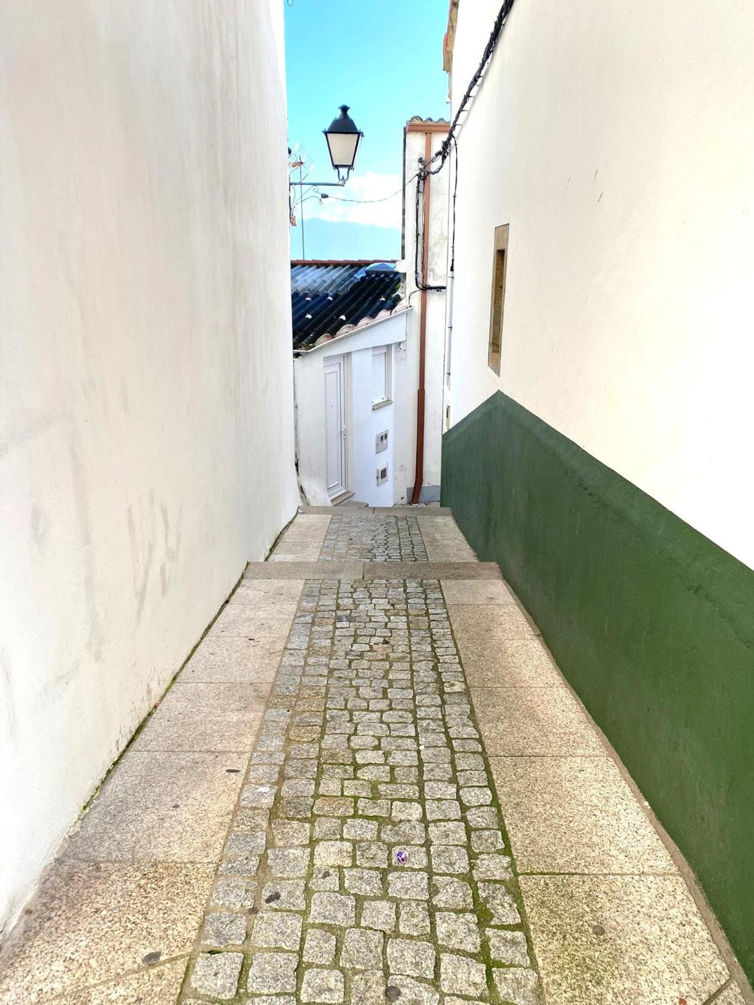 Apartamento Pie De Playa Finisterre Eksteriør billede