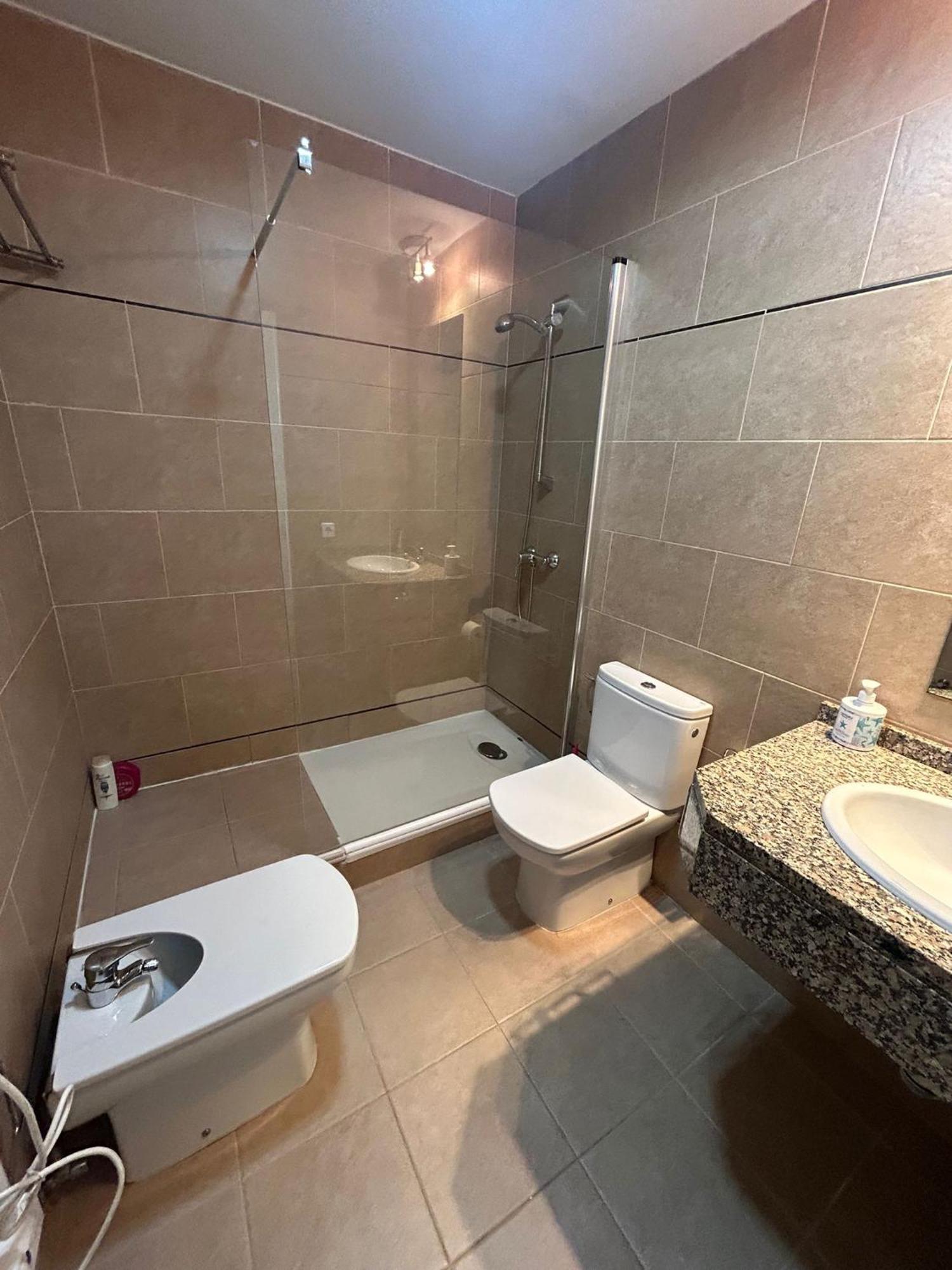 Apartamento Pie De Playa Finisterre Eksteriør billede